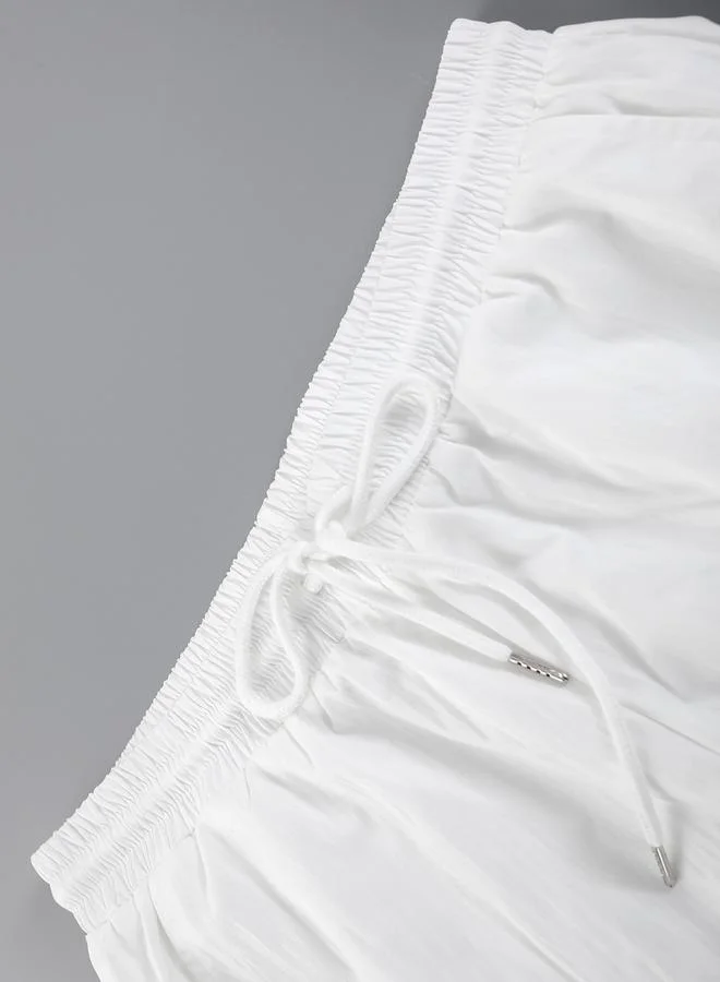Take Two  Men Solid Pocket Detail Shirt and Shorts Co-Ords for Men | Best Price UAE
